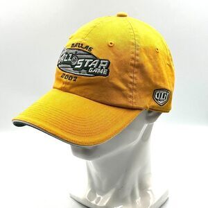 VINTAGE NHL ALL STAR GAME HAT